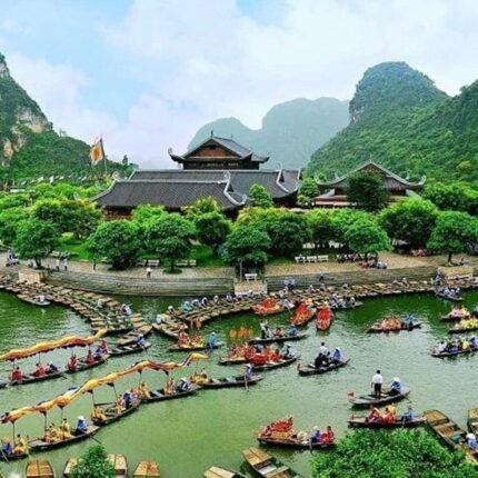 PERFUME PAGODA 1 DAY TRIP (OPTIONAL CABLE CAR) tour experience