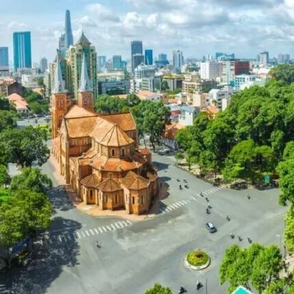 Private Ho Chi Minh City One Day Tour tour experience
