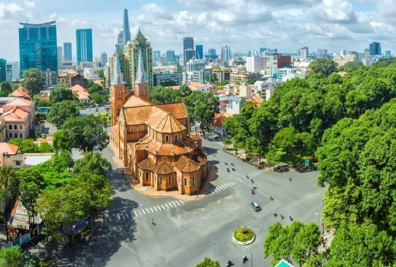 Private Ho Chi Minh City One Day Tour