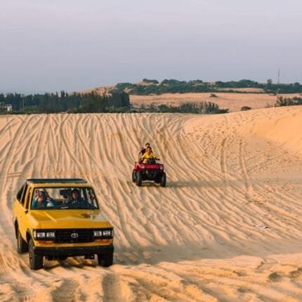 Private Mui Ne One Day Tour From Ho Chi Minh City experience