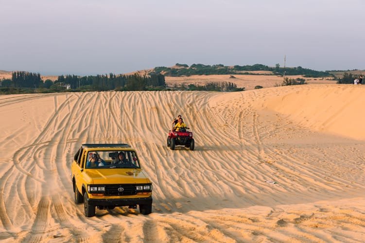 Private Mui Ne One Day Tour from Ho Chi Minh City