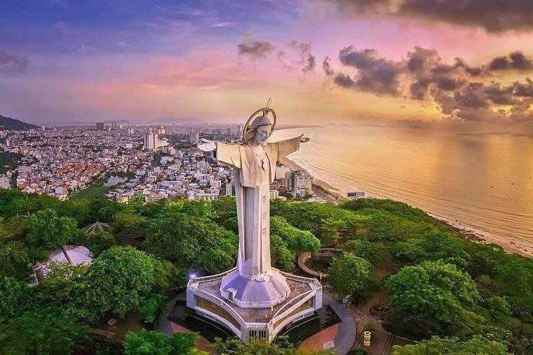 Private Vung Tau Beach One Day Tour from Ho Chi Minh City