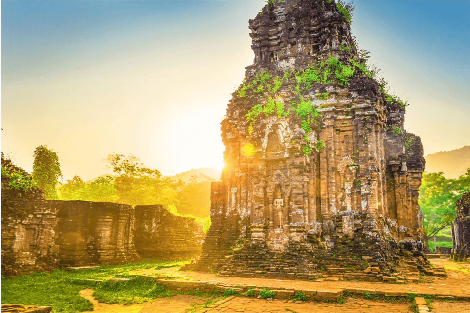 My Son Sanctuary Ruins -1 My Son Sanctuary Ruins -1