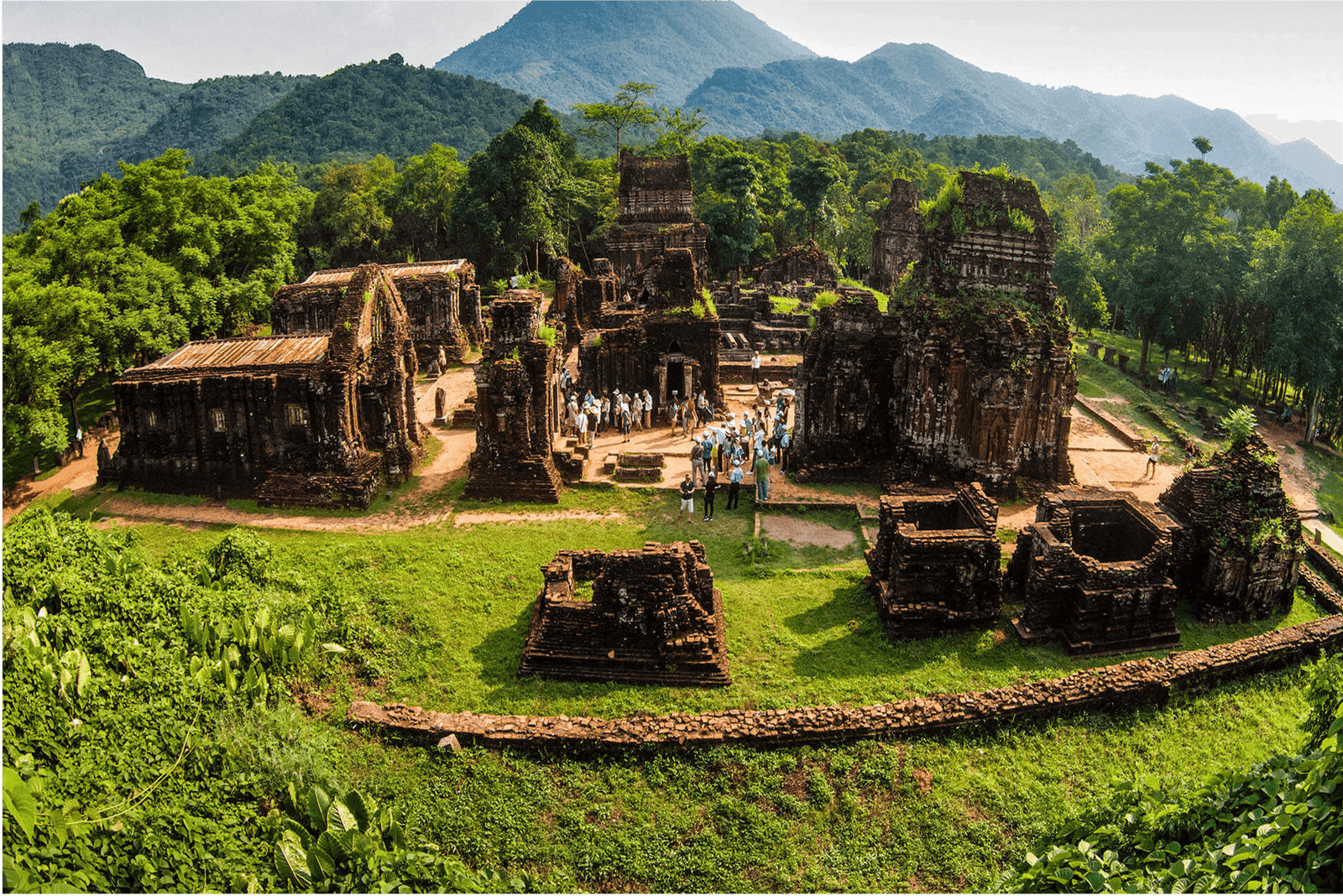 My Son Sanctuary Ruins -3 My Son Sanctuary Ruins -3